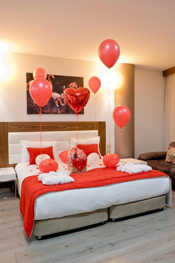Forum Suite Otel Mersin  Bagian luar foto
