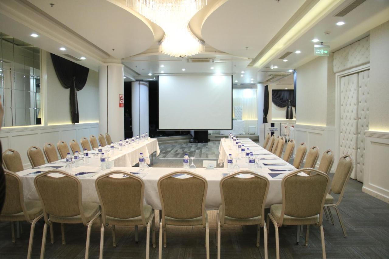 Forum Suite Otel Mersin  Bagian luar foto