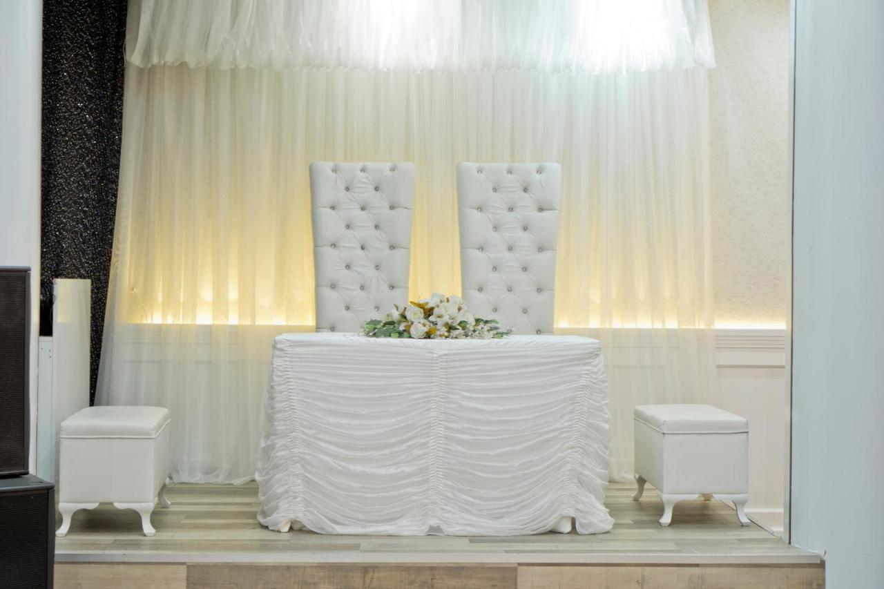 Forum Suite Otel Mersin  Bagian luar foto