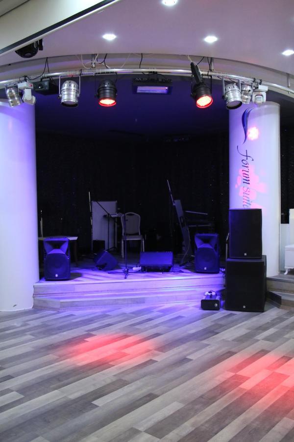 Forum Suite Otel Mersin  Bagian luar foto