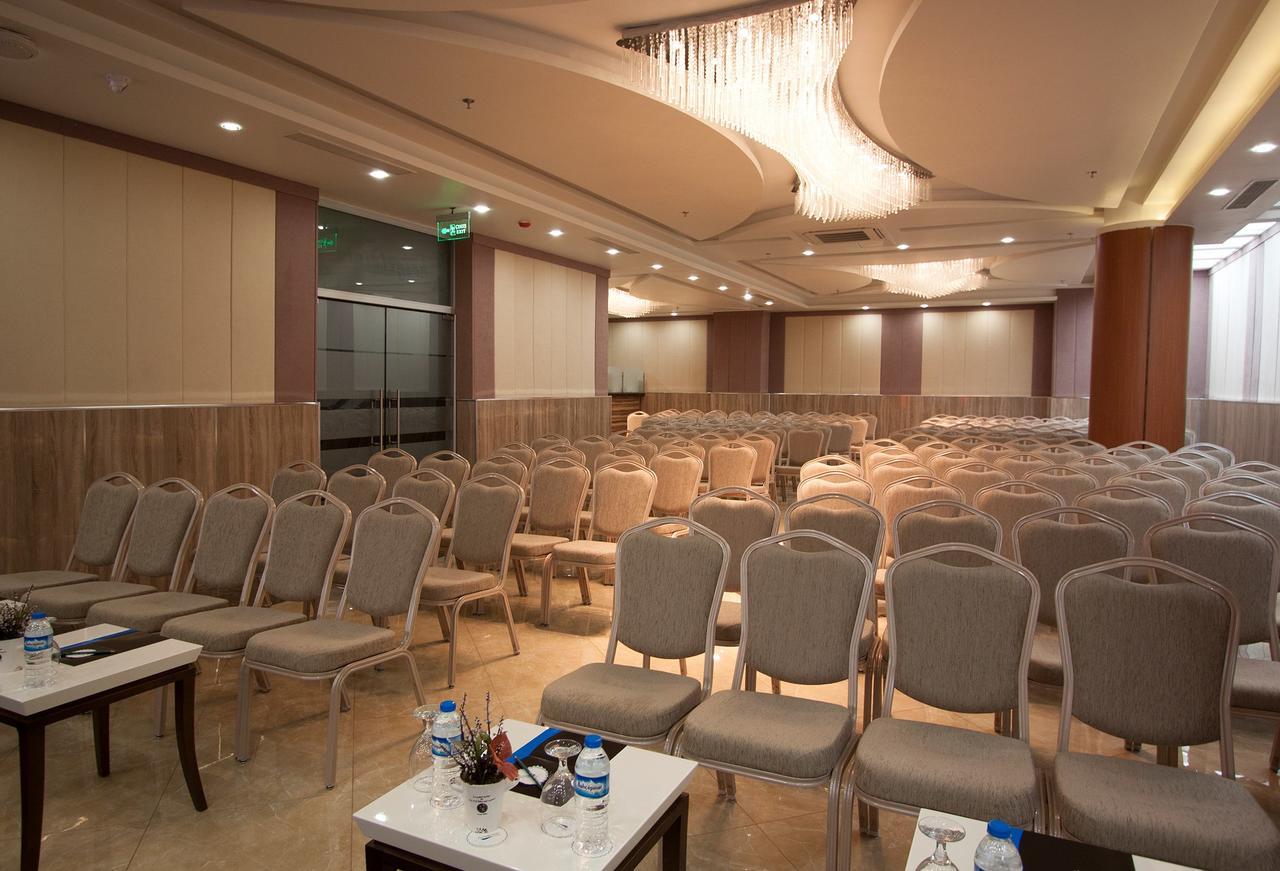 Forum Suite Otel Mersin  Bagian luar foto