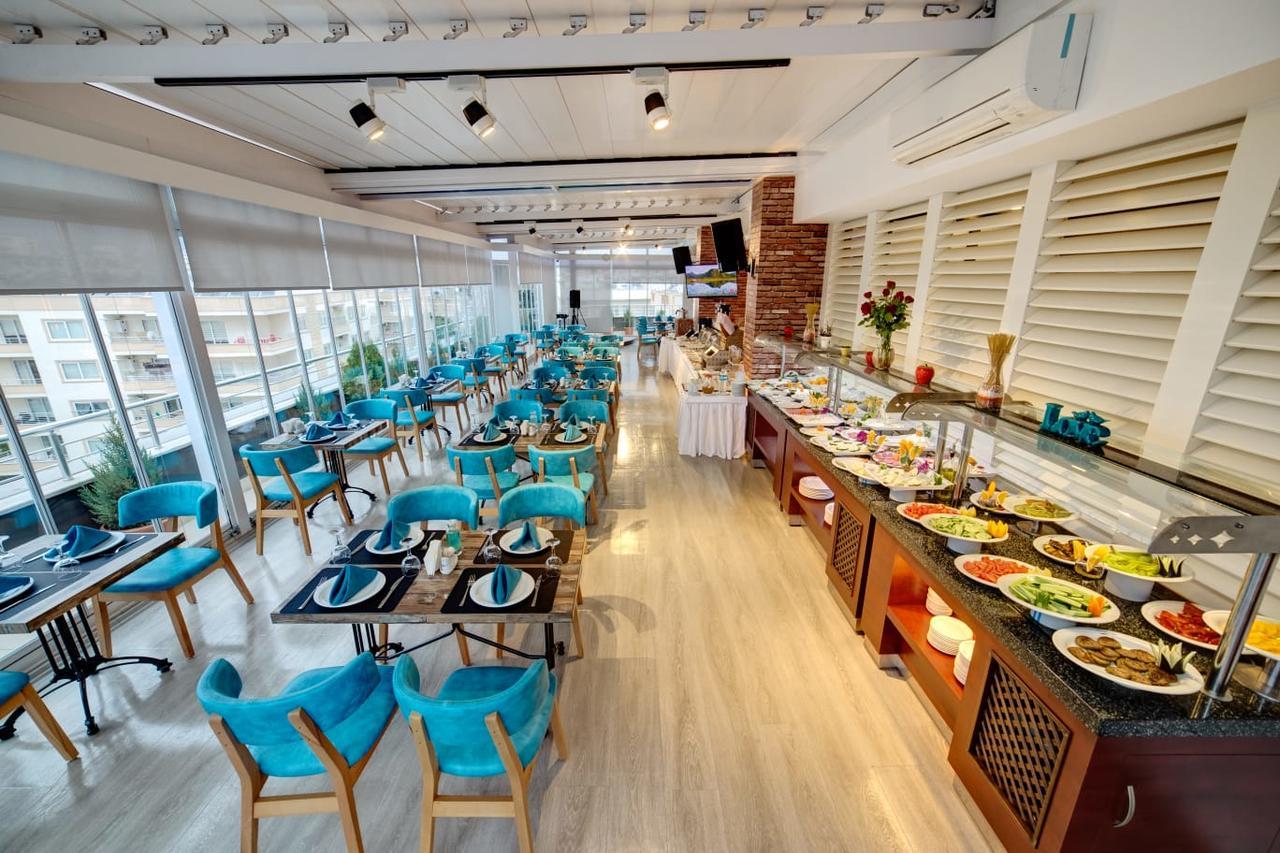 Forum Suite Otel Mersin  Bagian luar foto