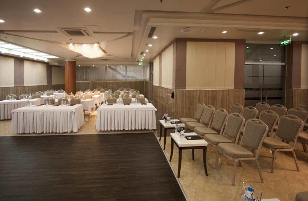 Forum Suite Otel Mersin  Bagian luar foto